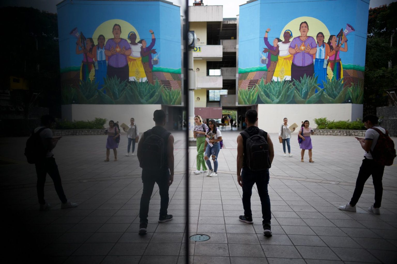 Denuncia Por Acoso Sexual A Docente De UNAH VS Destapa Falencias Para