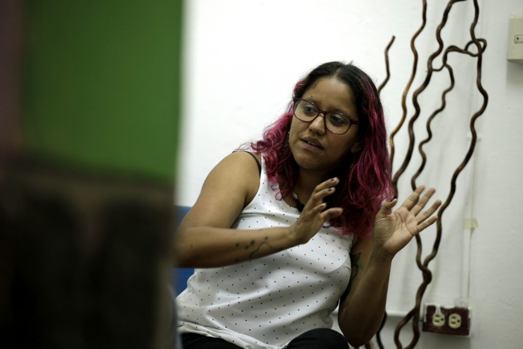 Centro de Tegucigalpa centro histórico yo no quiero ser violada