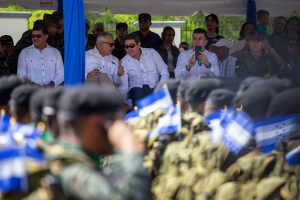 Honduras: un estado democrático de protección criminal