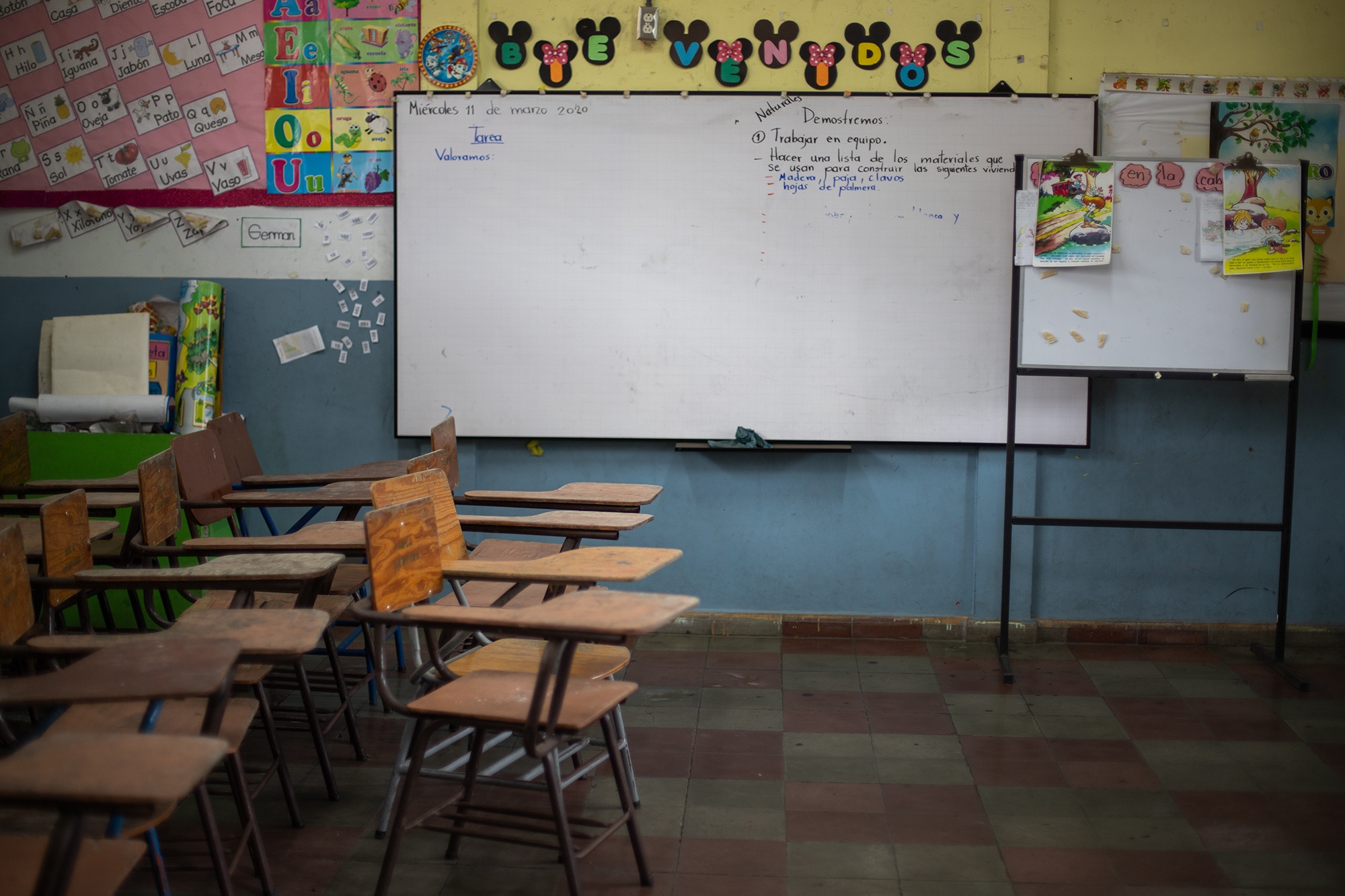 Honduras prepara un nuevo año escolar inmerso en la pandemia | Contra  Corriente