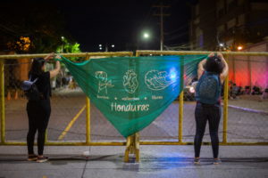 Aborto en Honduras