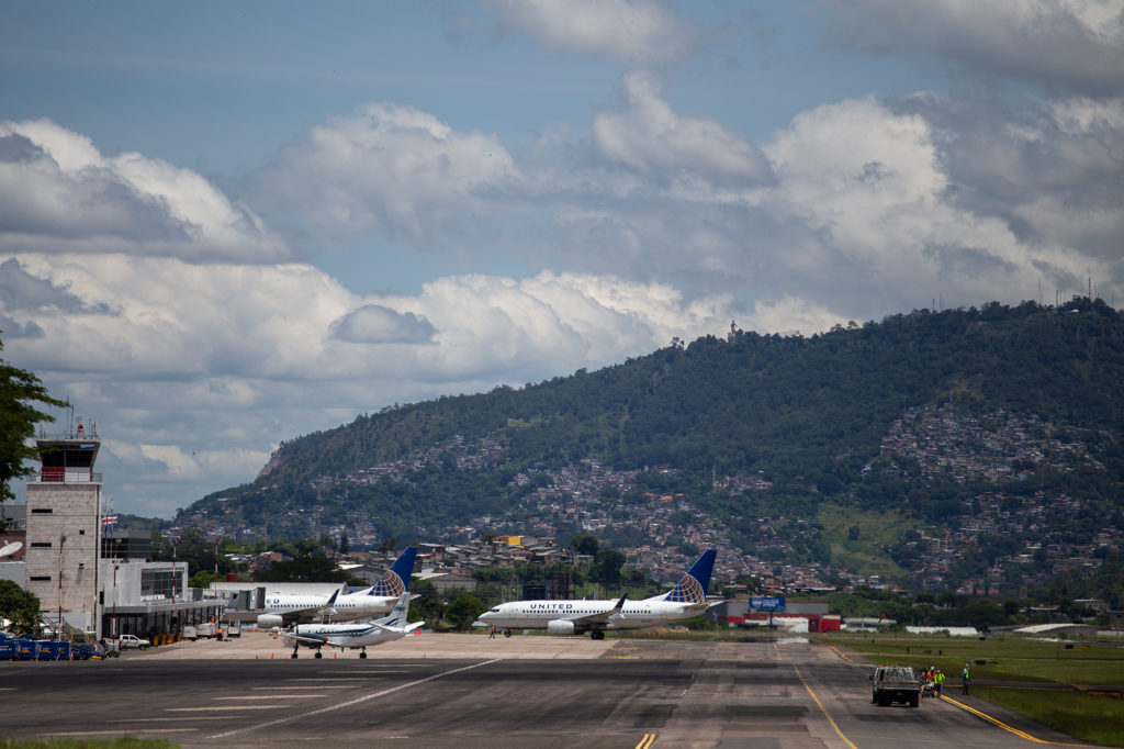 Aeropuerto Palmerola | Internacional | 2021 | Honduras | empleos | palmerola international airport