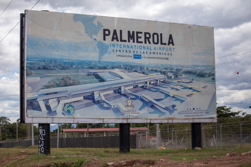 palmerola international airport | construcción Aeropuerto Palmerola | Aeropuerto Palmerola | Internacional | 2021 | Honduras | empleos