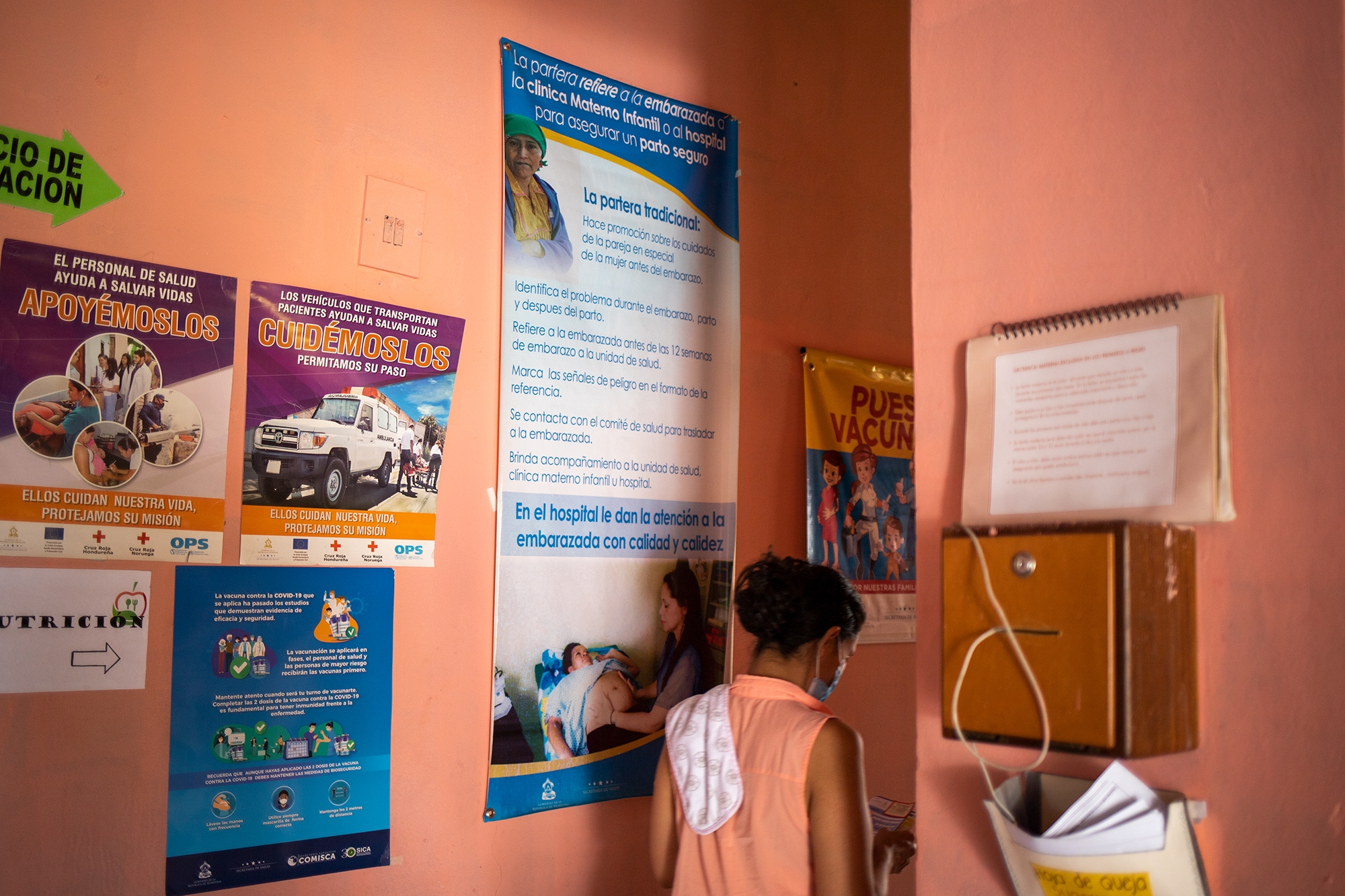Centro Integral de Salud El Guante | mortalidad infantil | significado | materna | en Honduras | en Honduras 2020 | 2021 | "mortalidad materna en honduras" | mortalidad infantil