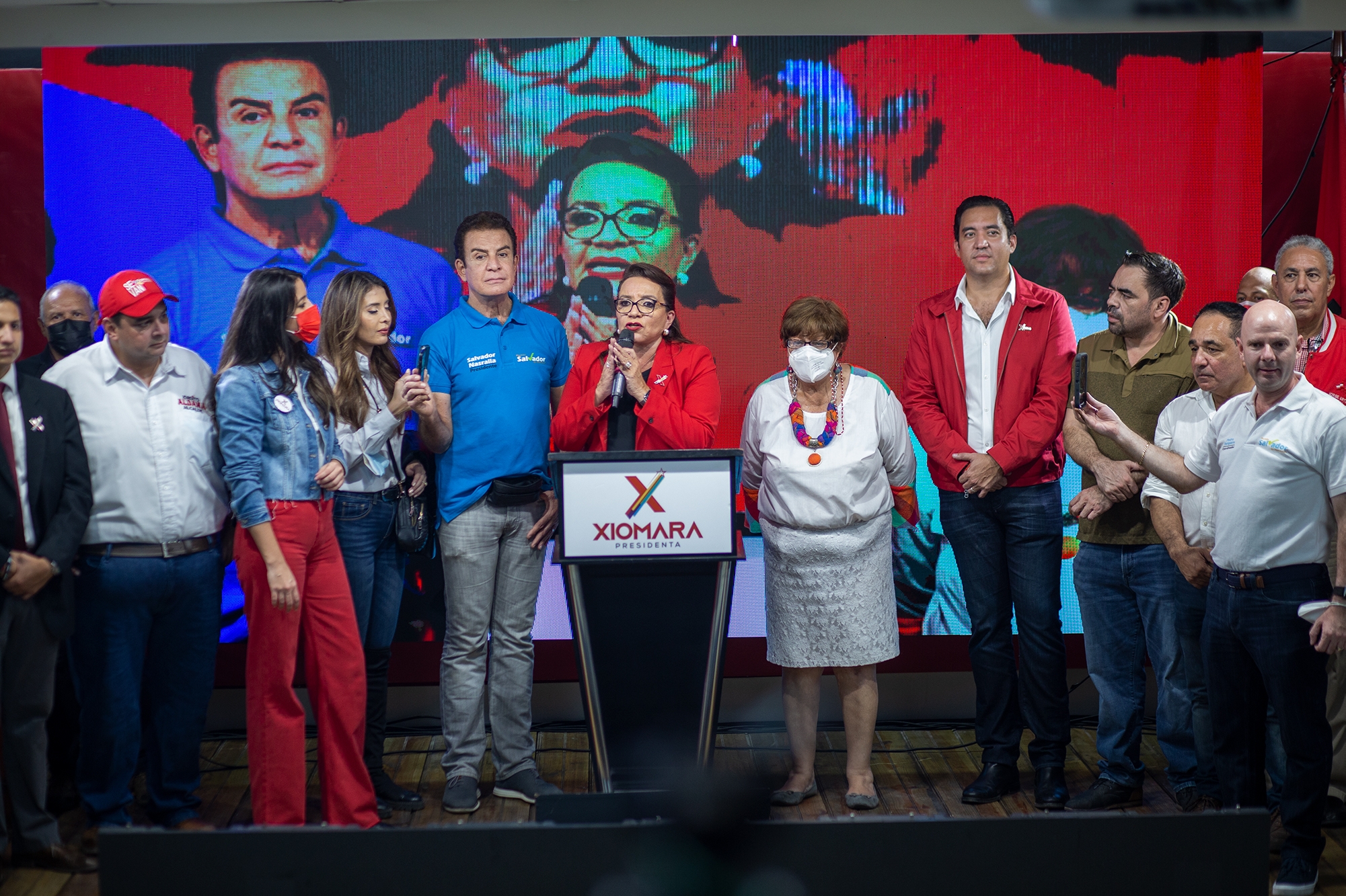Xiomara Castro | 2021 | presidenta | cne 2021 resultado | hn | Honduras | resultados | 2021 | censa | elecciones | generales | conteo | "elecciones 2021" |