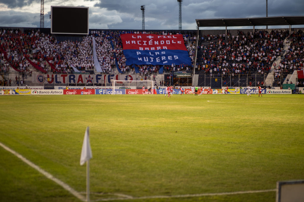 barra ultra fiel Honduras | barra de partidos | 2021