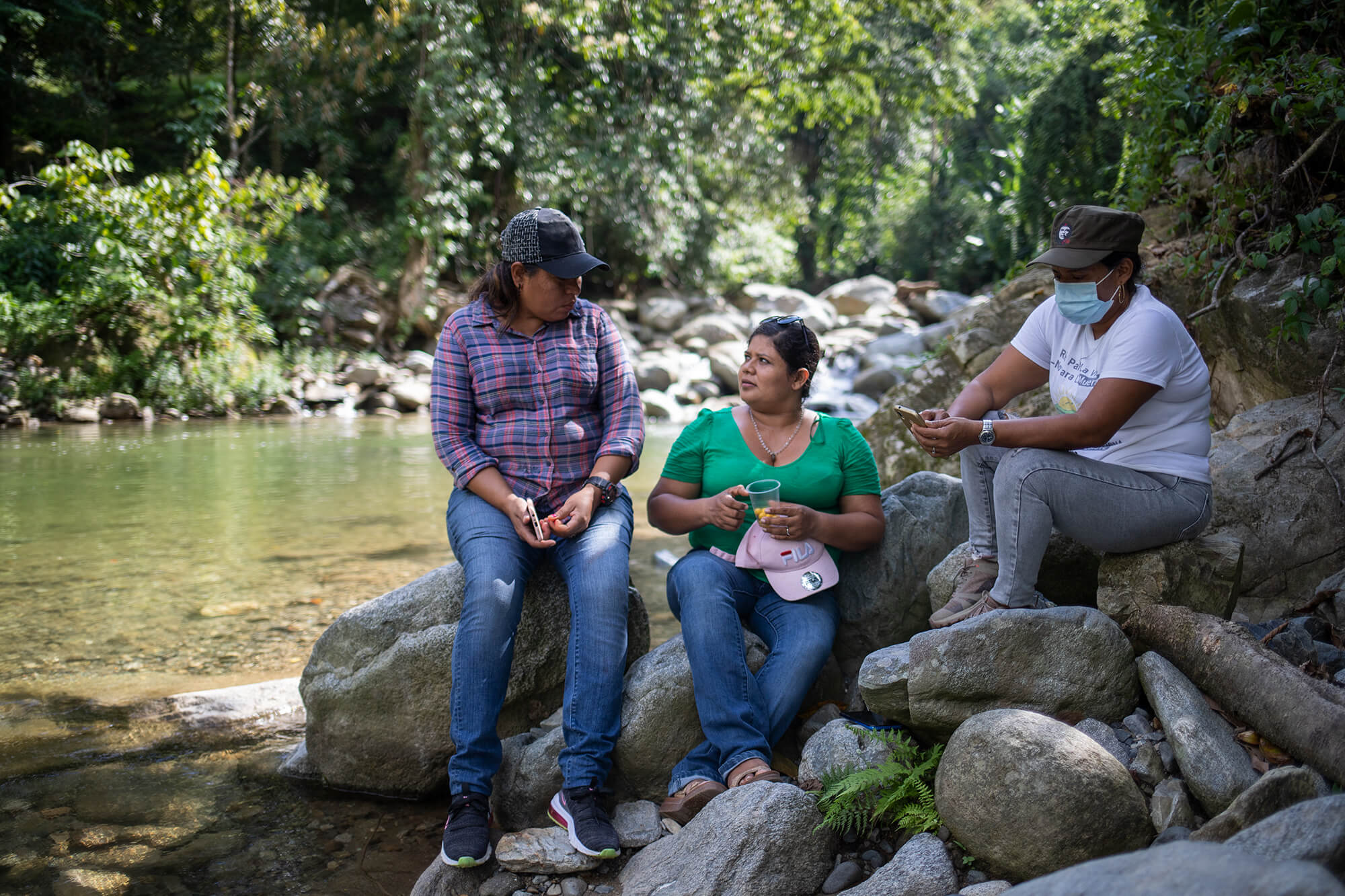 Jilamito Honduras | termas | hidroelectrica | Río Jilamito, | loadge | hydroelectric project | dfc | hydropower | bid invest| idb | proyecto