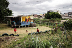 El retorno semipresencial a clases choca con las dificultades de los barrios pobres de Honduras | educación en Honduras | 2022 | 2021 | educacion en tiempos de pandemia