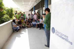 Educación UNAH Elecciones estudiantiles rector elecciones unah 2022 resultados
