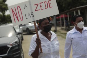 Las ZEDE en Honduras deberán someterse a regímenes especiales ya existentes en el país | derogacion de las zedes en honduras 2022 | regimenes especiales honduras zedes honduras 2022