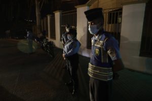 Asesinato de policías y reintegro de agentes depurados sacude a la Policía Nacional | policias depurados en honduras noticias hoy 2022