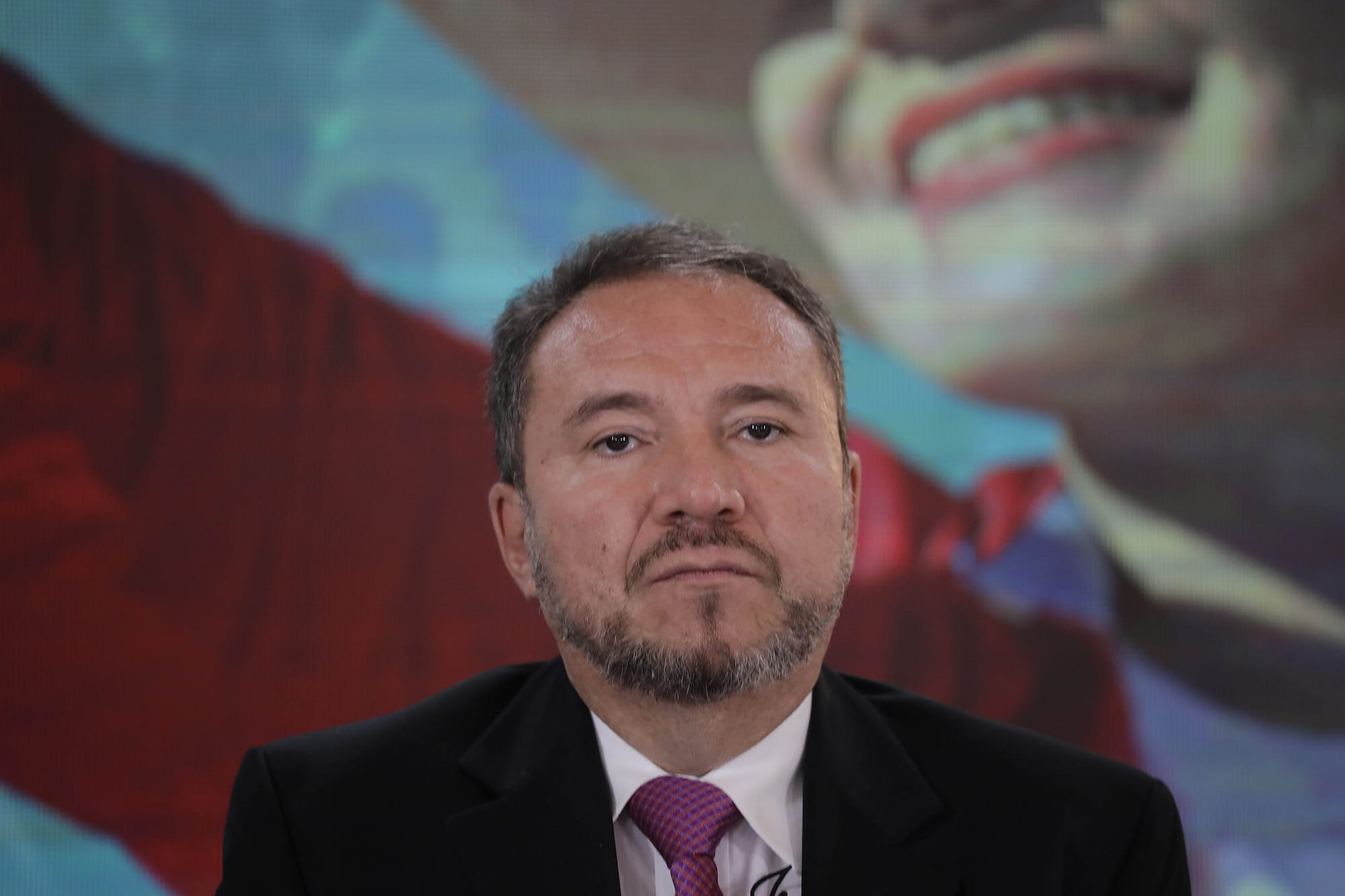 Enrique Flores Lanza asesor presidencial de xiomara castro en Honduras lista engel 2022