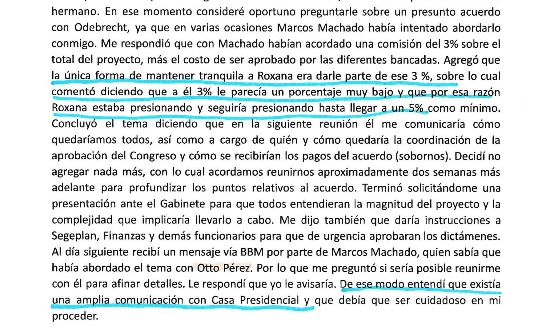 Alejandro Sinibaldi Caso Odebrecht-Guatemala expresidente de Guatemala Pérez Molina sobornos odebrecht 2022 noticias hoy Fiscal