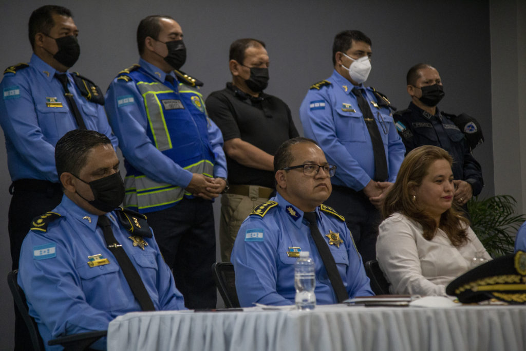 National Police Academy Tragedy honduras policias intoxicados anapo 2022