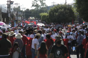 desfiles patrios honduras 2022 15 de septiembre honduras 2022
