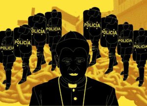 Ni Dios ni Patria: presos políticos, persecución religiosa y barbaridad en la dictadura de Nicaragua | crisis en nicaragua daniel ortega religion católica en nicaragua 2022 represión noticias 2022