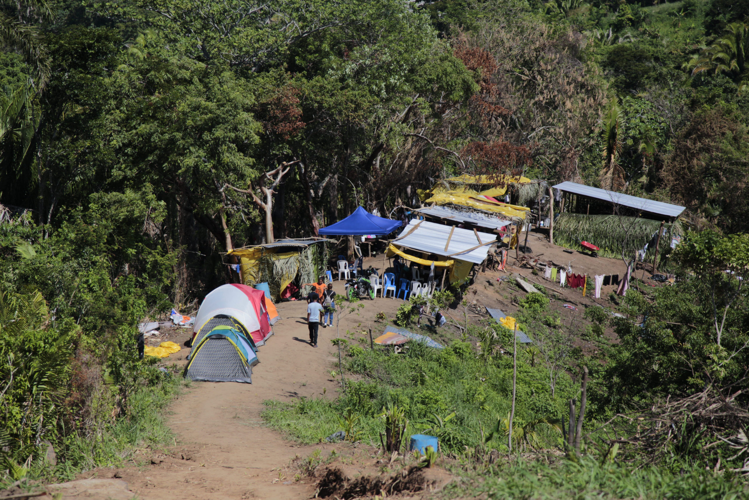 Conflicto en Punta Gorda: el pueblo garífuna se resiste a desaparecer 2022
