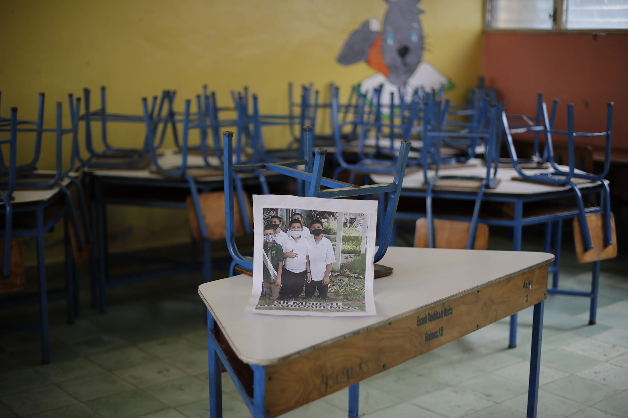Asesinato de Jeremy Zúniga retrata el abandono estatal a la niñez hondureña