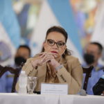 Estados de excepción Xiomara Castro emula a Nayib Bukele al anunciar estados de excepción Plan Integral para el Tratamiento de la Extorsión y Delitos Conexos Plan de Control Territorial pandillas en Honduras 2022 PMOP