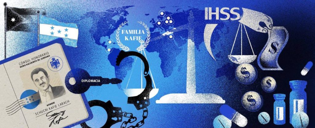 seguro social ihss Los Kafie: La historia de empresarios hondureños que acumulan consulados honorarios | Honorary Consuls