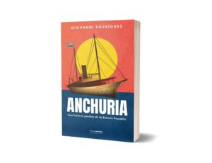 libro de Giovanni Rodríguez Anchuria