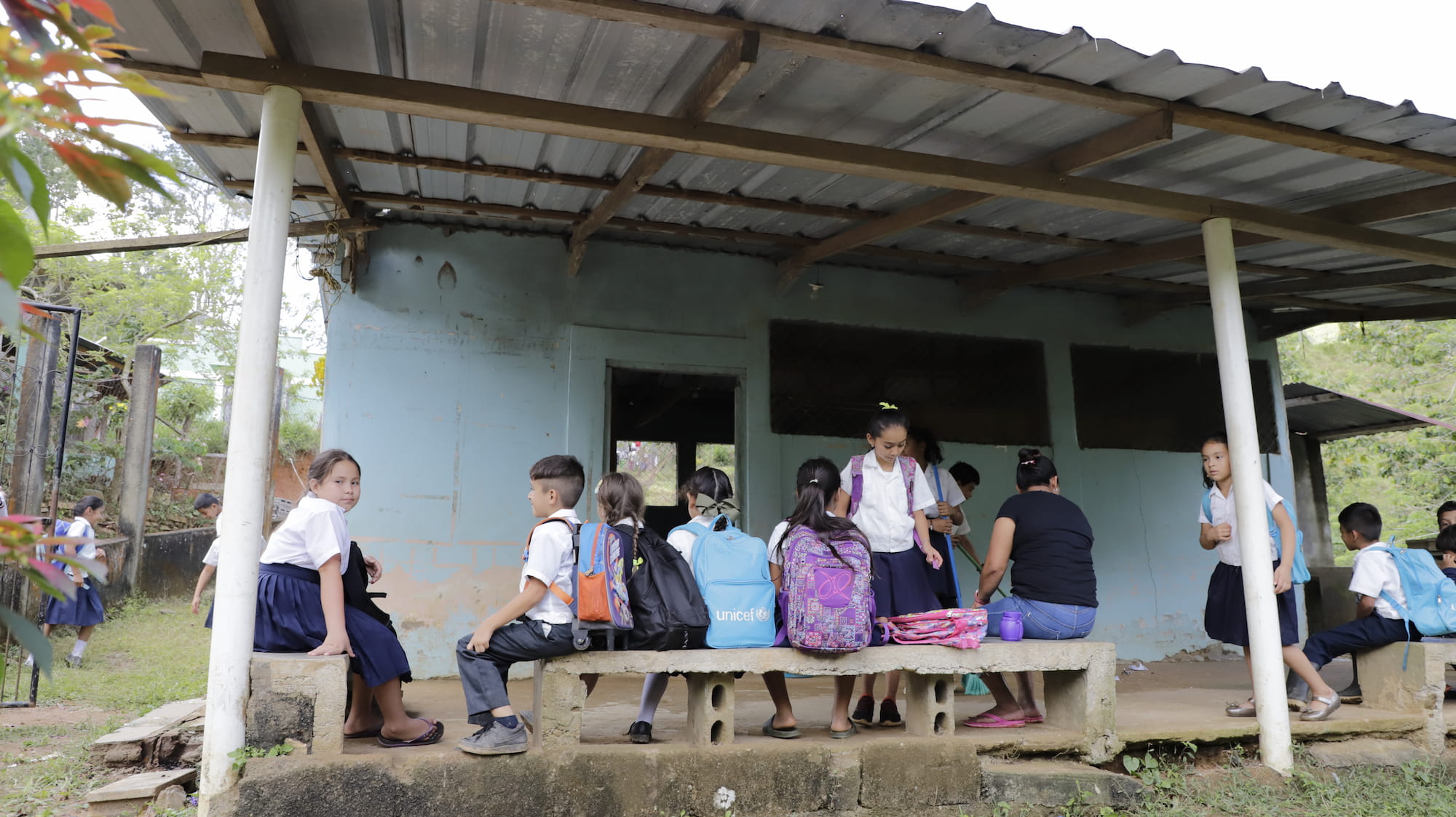 escuela Lempira sistema educativo de honduras sace secretaría de educación centro educativo educación pobreza en Honduras
