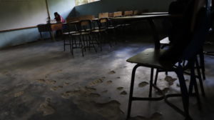 escuela Lempira sistema educativo de honduras sace secretaría de educación centro educativo educación pobreza en Honduras