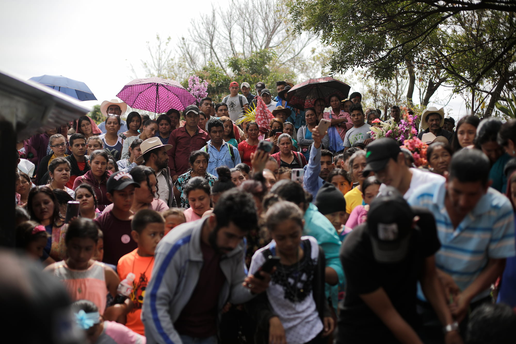 A eso de las 4:35 de la tarde ocurrió la masacre, a plena luz del día, antes de que la familia llegara a Corralito. Foto CC/Jorge Cabrera