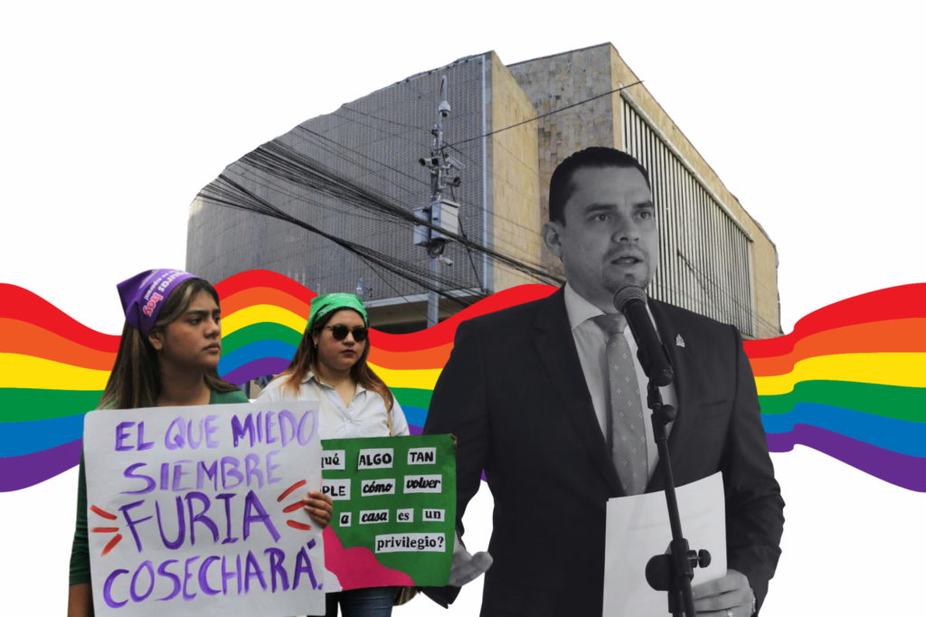 The political realities of the LGBTQI+ community in Honduras