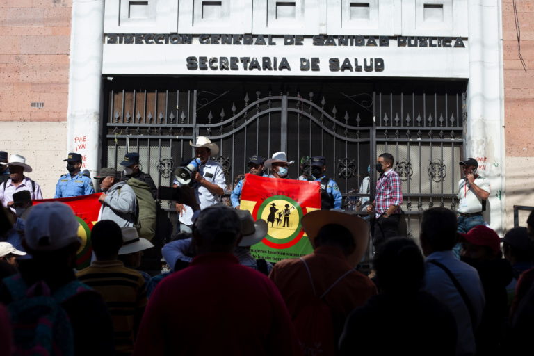 secretaria de salud