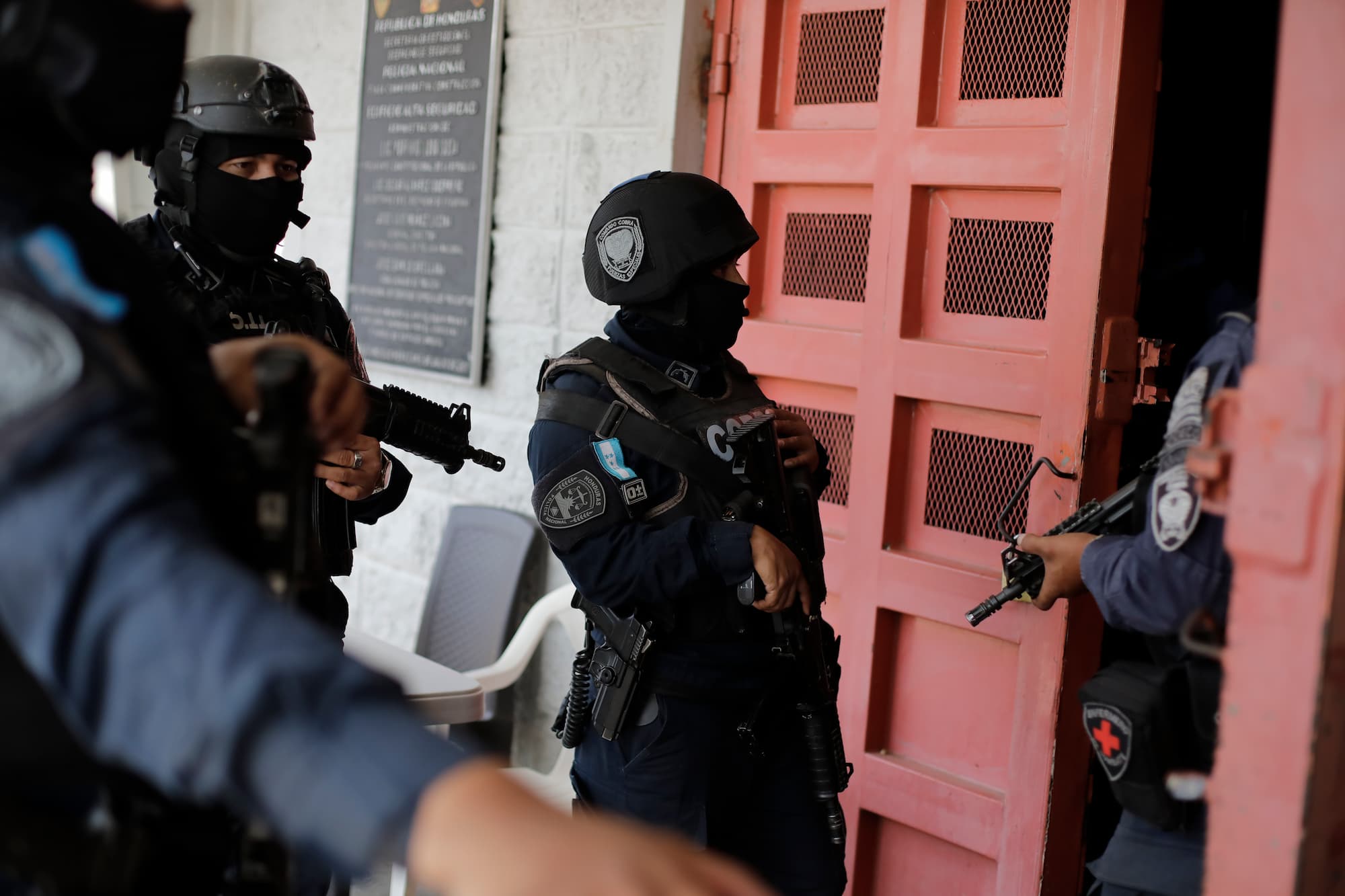 Crisis en cárceles de Honduras pone en entredicho estrategia de seguridad del gobierno de Xiomara Castro