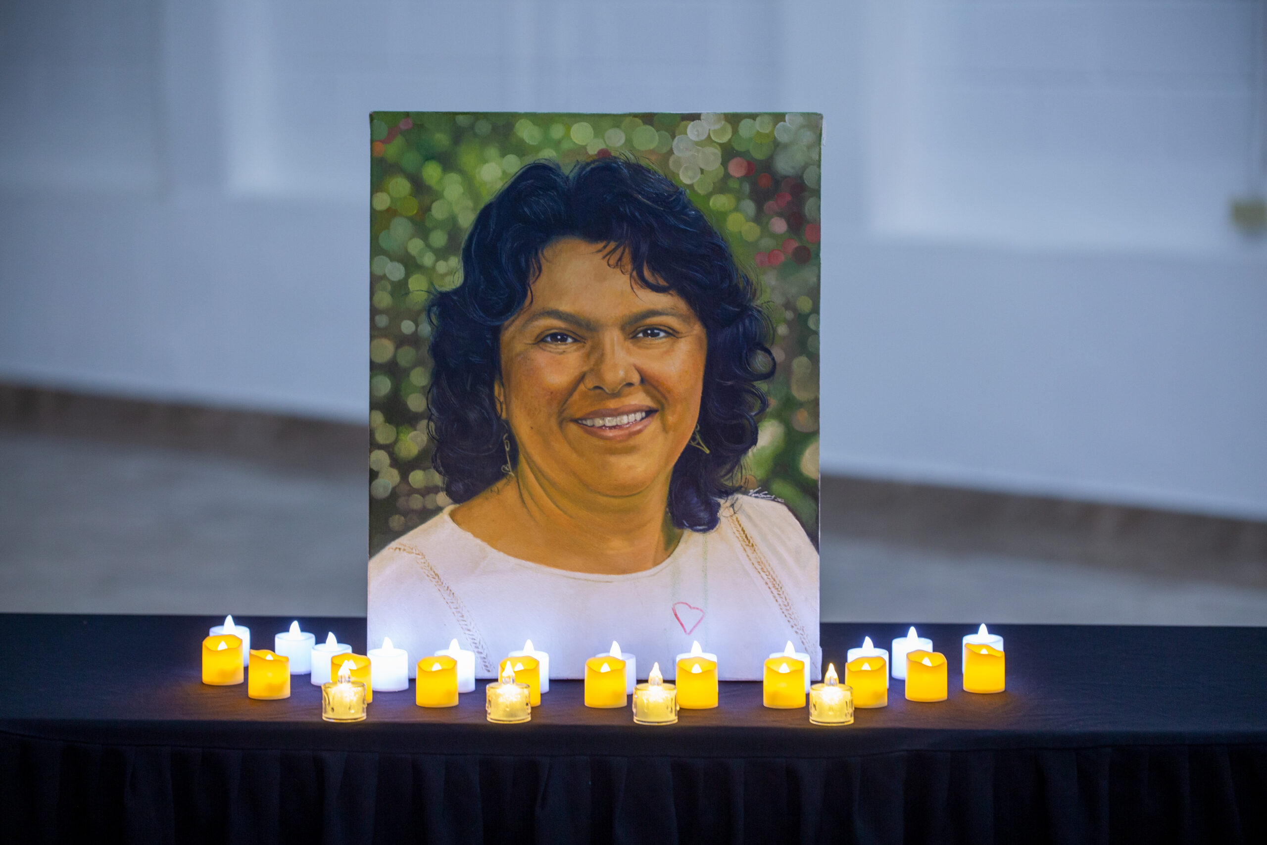 Expertos de la CIDH trabajarán con el Ministerio Público para esclarecer el asesinato de Berta Cáceres