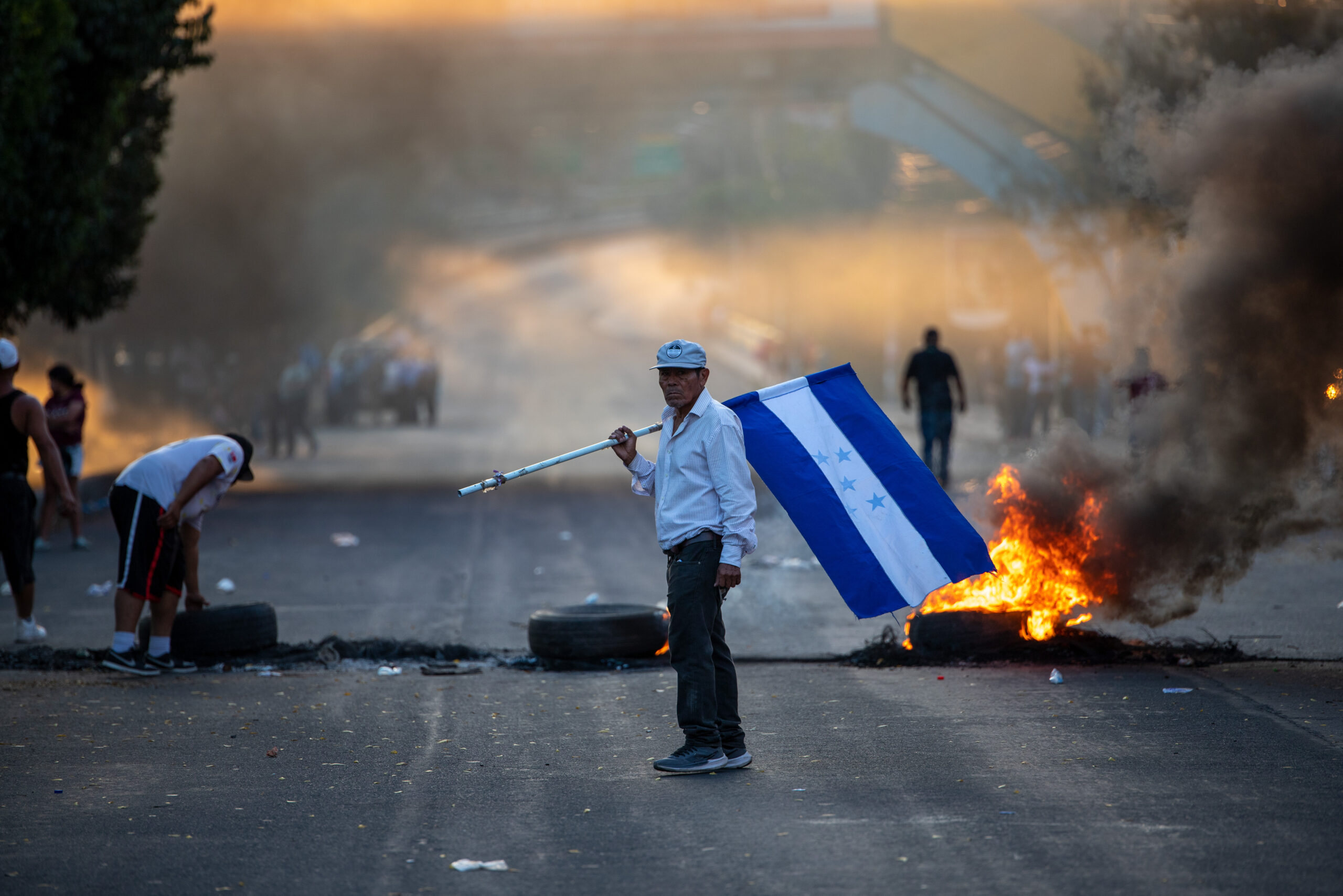 Elecciones primarias Honduras, Elecciones Honduras, Salvador Nasralla, Rixi Moncada, Nasry Asfura,