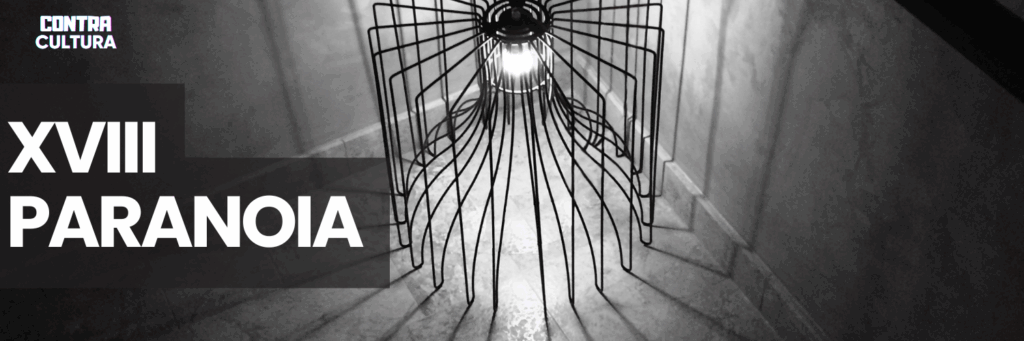 paranoia - Contra Corriente
