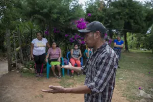 Abusos de autoridad El Salvador Marcala