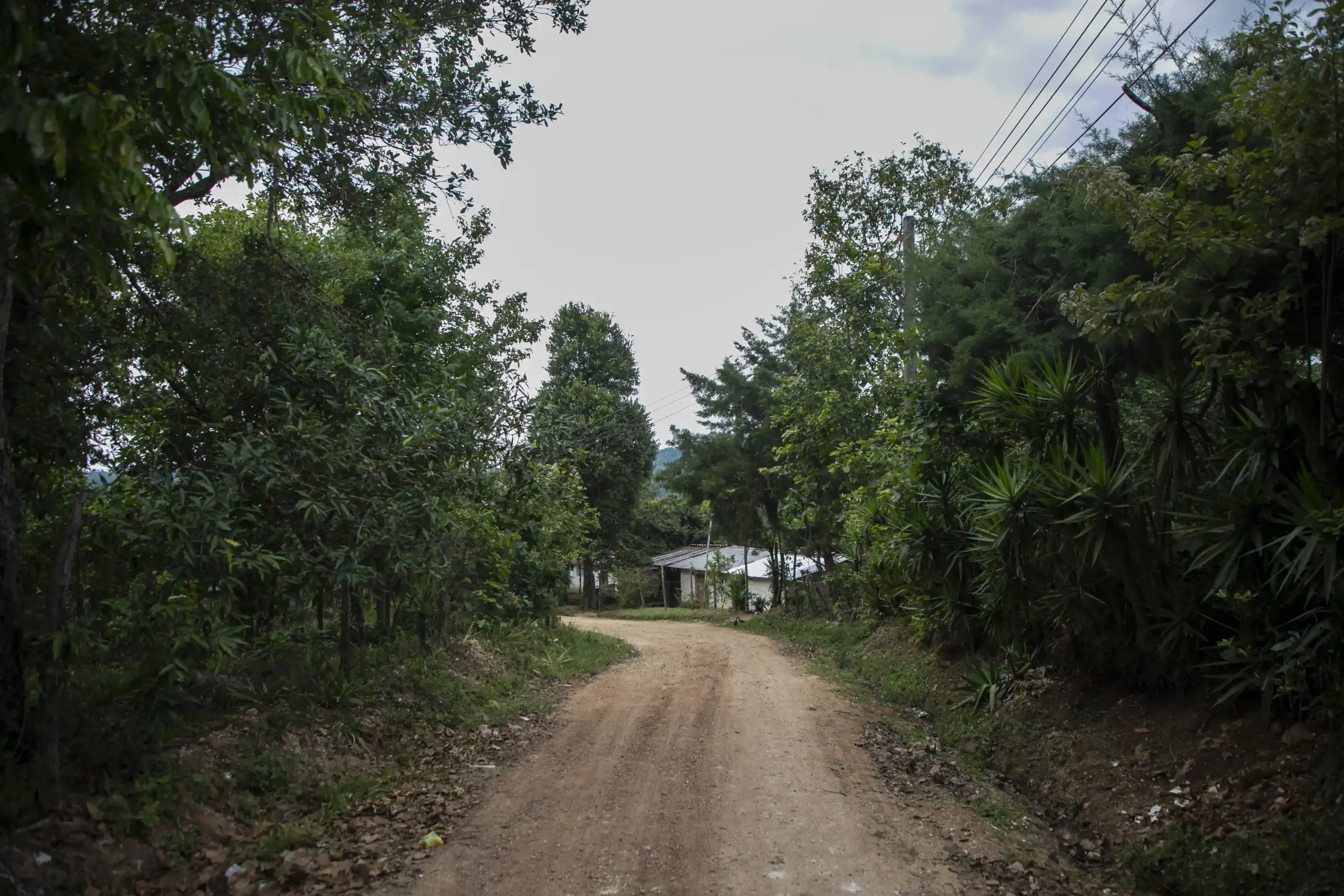 Abusos de autoridad El Salvador Marcala 38 - Contra Corriente
