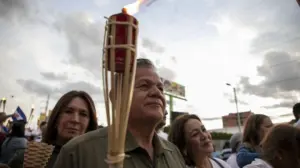 Romeo Vásquez Velásquez BOC TGU - Contra Corriente