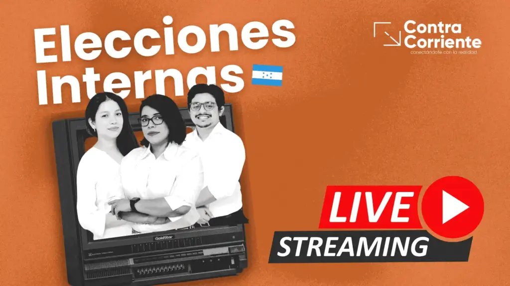 Reproducir Cobertura Elecciones Internas